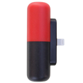 Capsule-Shaped Mini Portable Power Bank