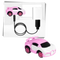 Rechargeable Remote Controlled Car Watch