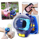 Rechargeable Remote Controlled Car Watch -