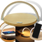Desk Lamp & Wireless Phone Charger -
