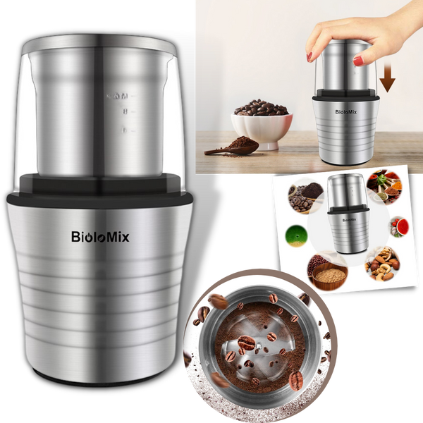 Coffee & Spice Grinder -