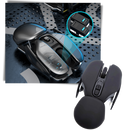 Wireless Ergonomic Gaming Mouse