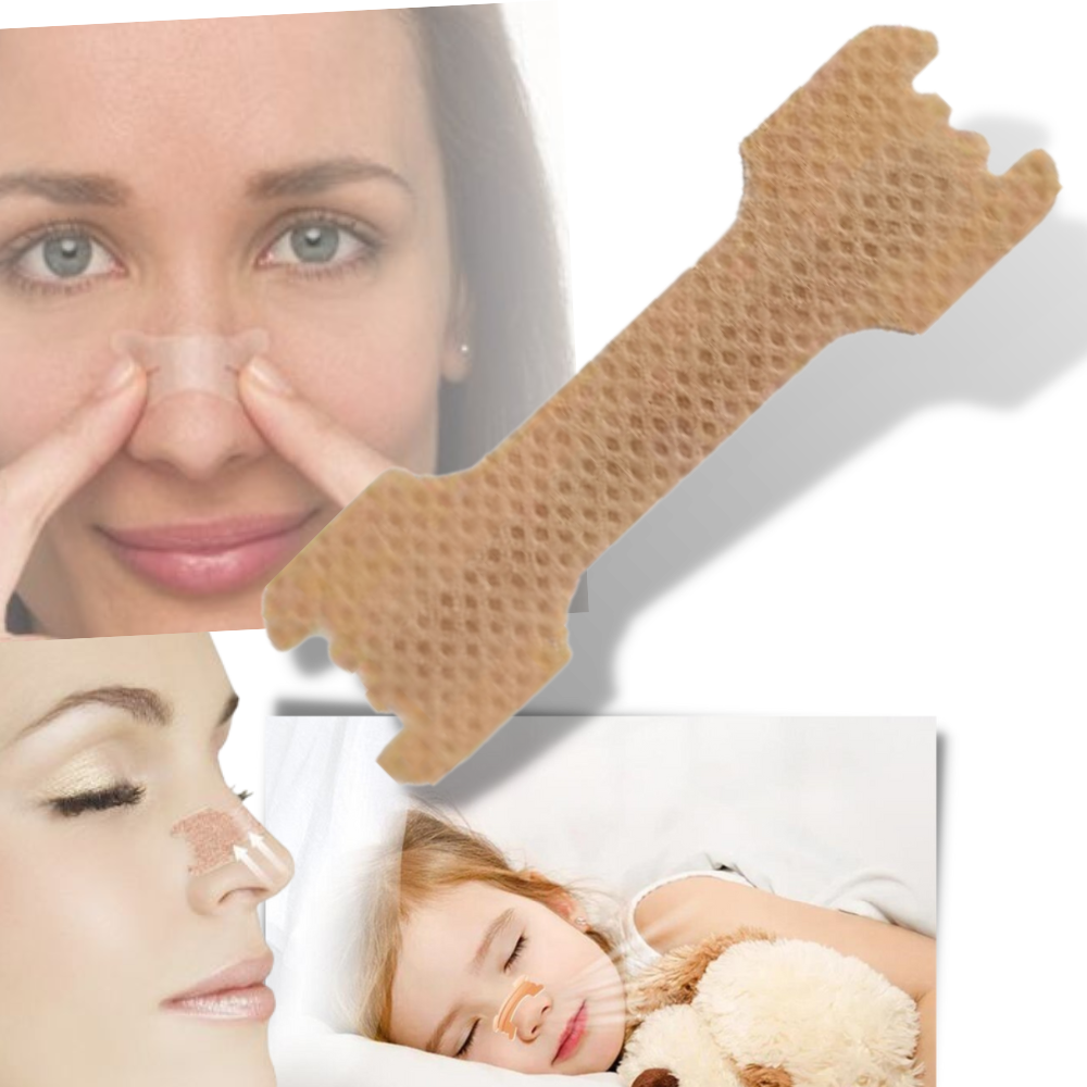 100-pack Nasal Strips for Snoring -