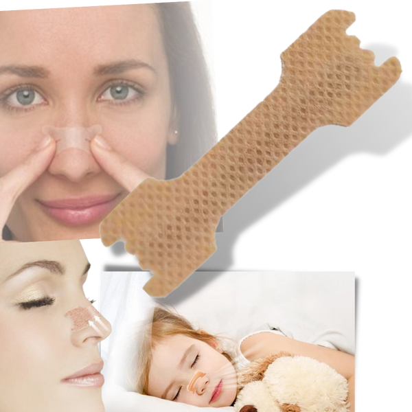 100-pack Nasal Strips for Snoring -