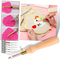 Embroidery Punch Needle Tool Kit -