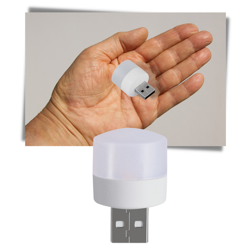Mini USB LED Lamp