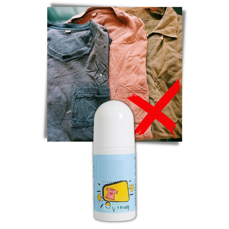 Pack of Powerful Fabric Stain Remover