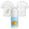 Pack of Powerful Fabric Stain Remover