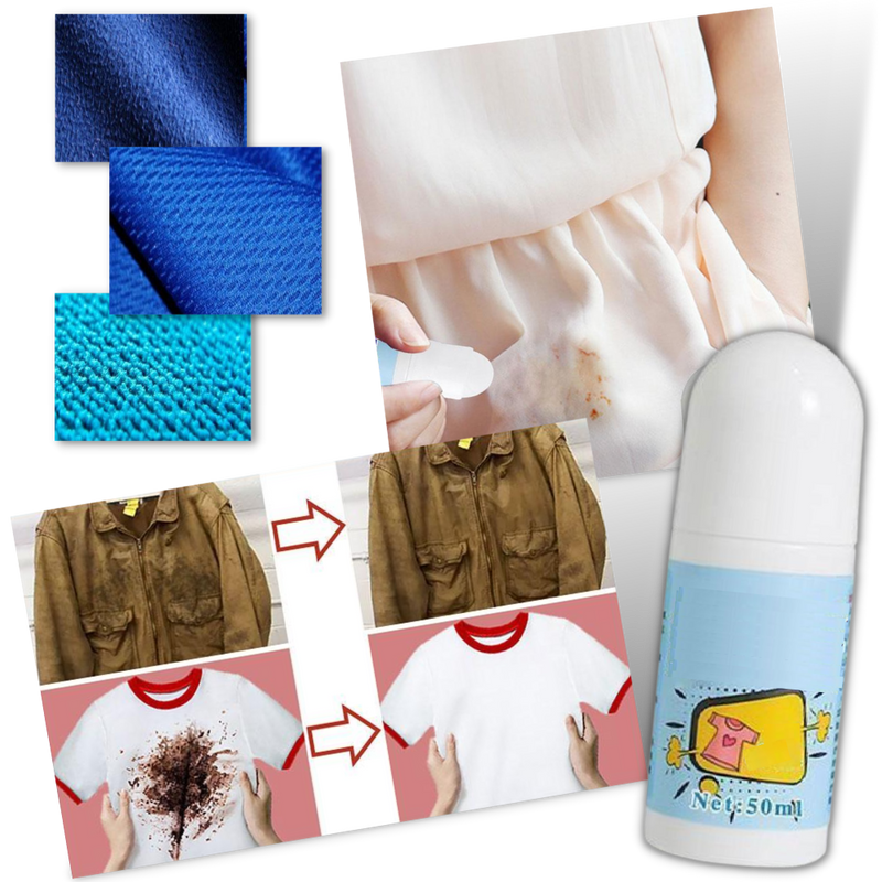 Powerful Fabric Stain Remover Pack -