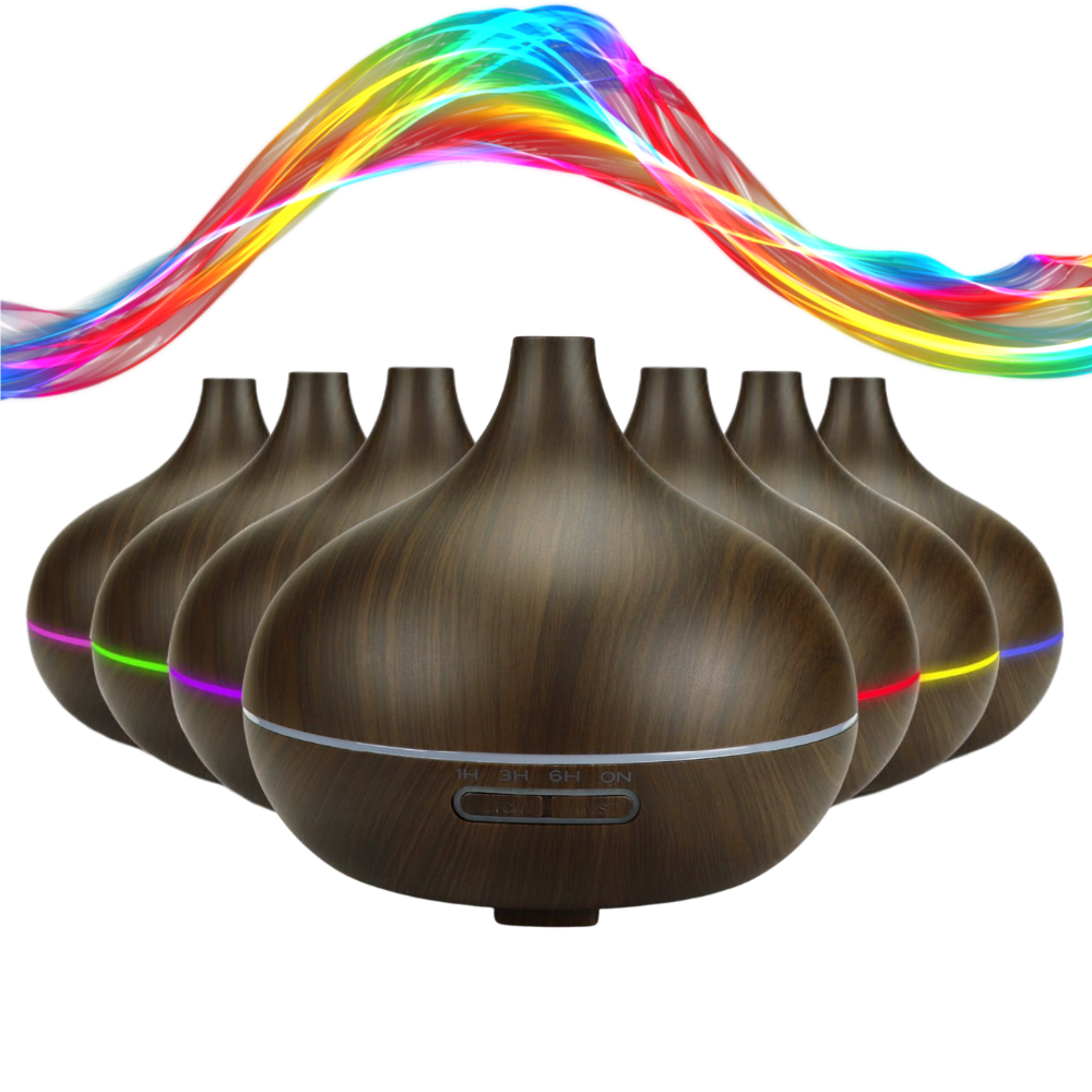 Essential Oil Diffuser and Humidifier