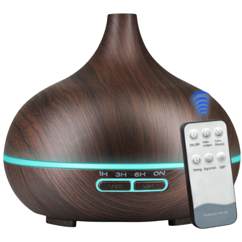 Essential Oil Diffuser and Humidifier