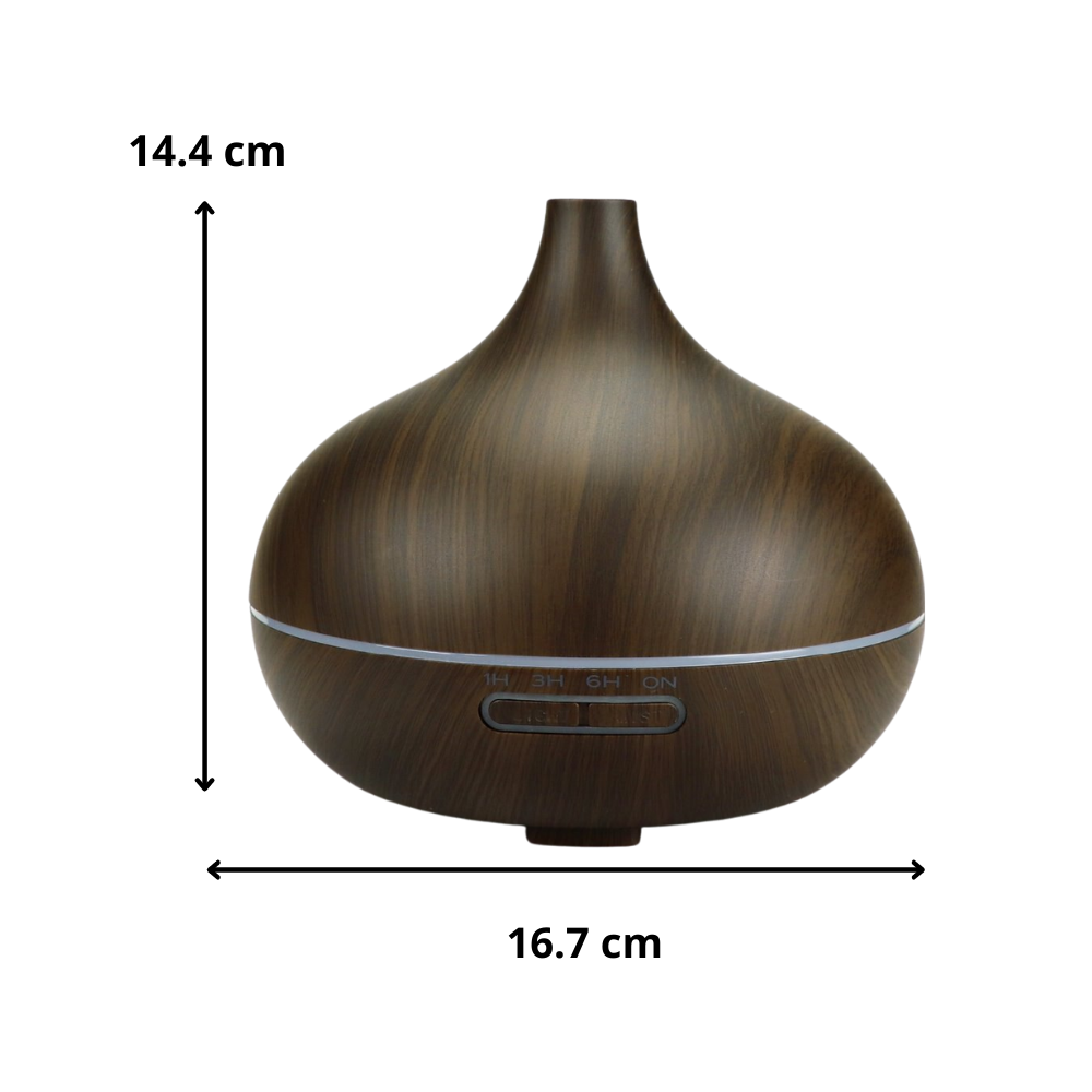 Essential Oil Diffuser and Humidifier