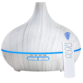 Essential Oil Diffuser and Humidifier