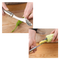 Vegetable & Pepper Seed Corer