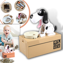 Puppy Dog Piggy Bank -