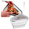 Extendable Pizza Storage Container