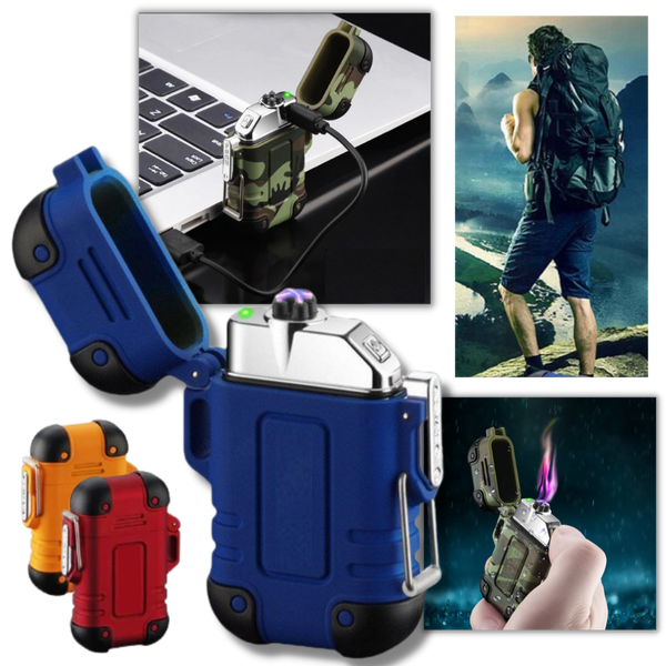 Electric Plasma Lighter -
