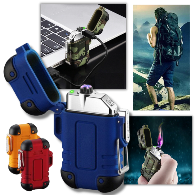 Electric Plasma Lighter -