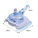 Swimming Pool Suction Cleaner Brush