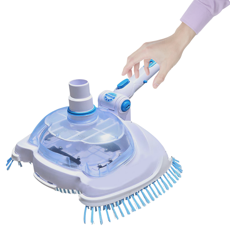 Swimming Pool Suction Cleaner Brush