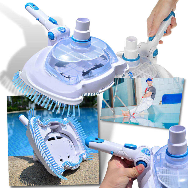 Swimming Pool Suction Cleaner Brush -