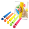 5-pack Silicone Popsicle Maker Moulds
