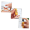 3-Pack Mini Refillable Perfume Bottles