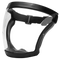 Transparent Protective Full Face Shield