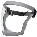Transparent Protective Full Face Shield