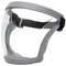 Transparent Protective Full Face Shield