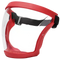 Transparent Protective Full Face Shield