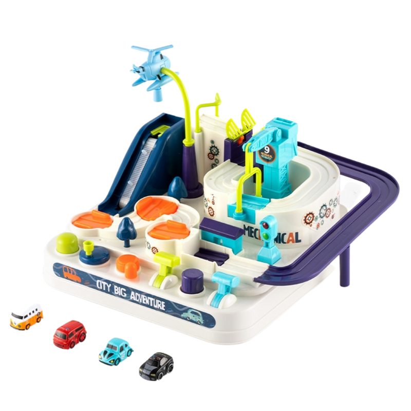 Mechanical Car Toy For Kids