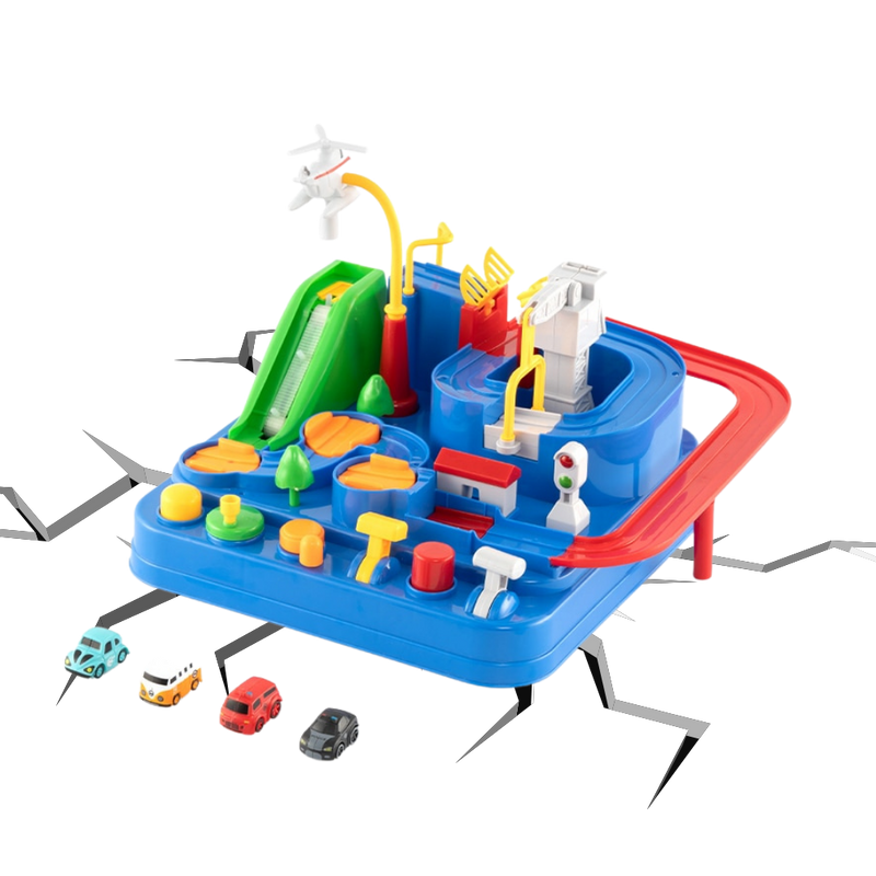 Mechanical Car Toy For Kids