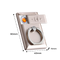 Phone Ring with Lighter