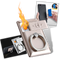 Phone Ring with Lighter