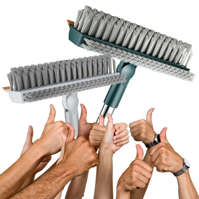 Rotating Floor Cleaning Brush