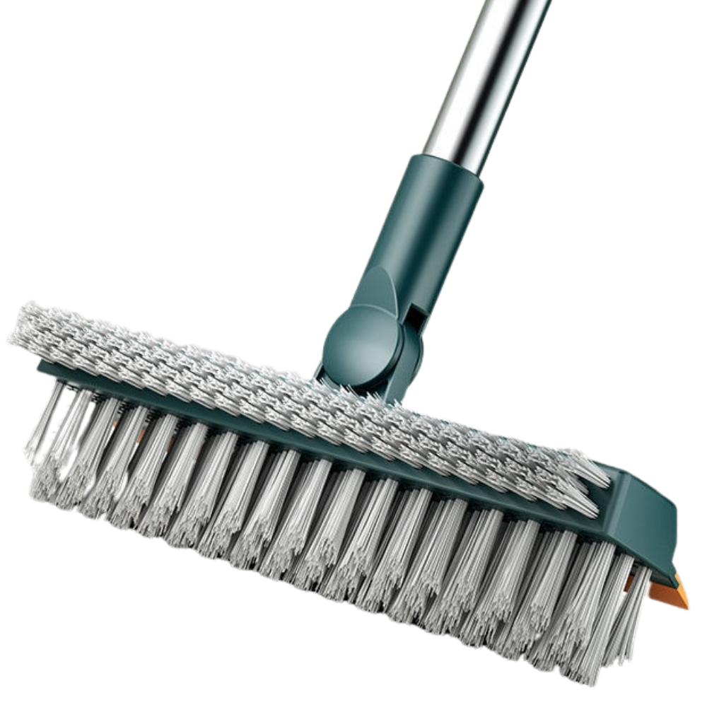 Rotating Floor Cleaning Brush