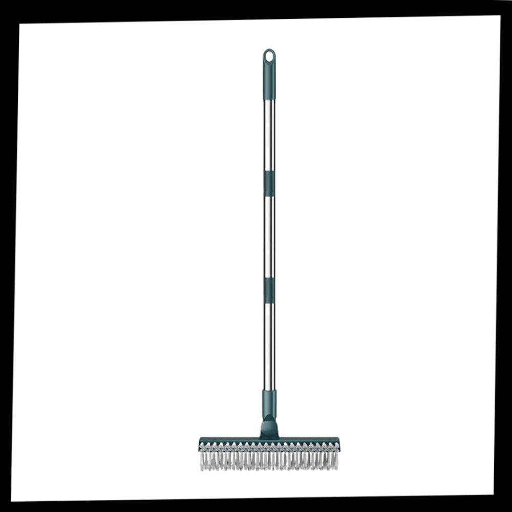 Rotating Floor Cleaning Brush