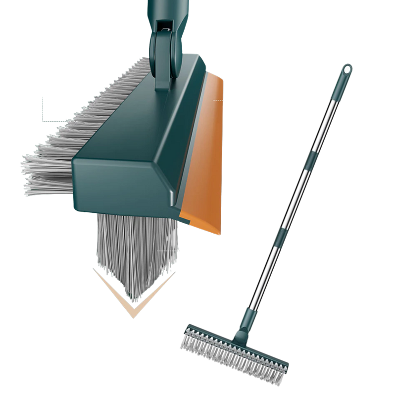 Rotating Floor Cleaning Brush