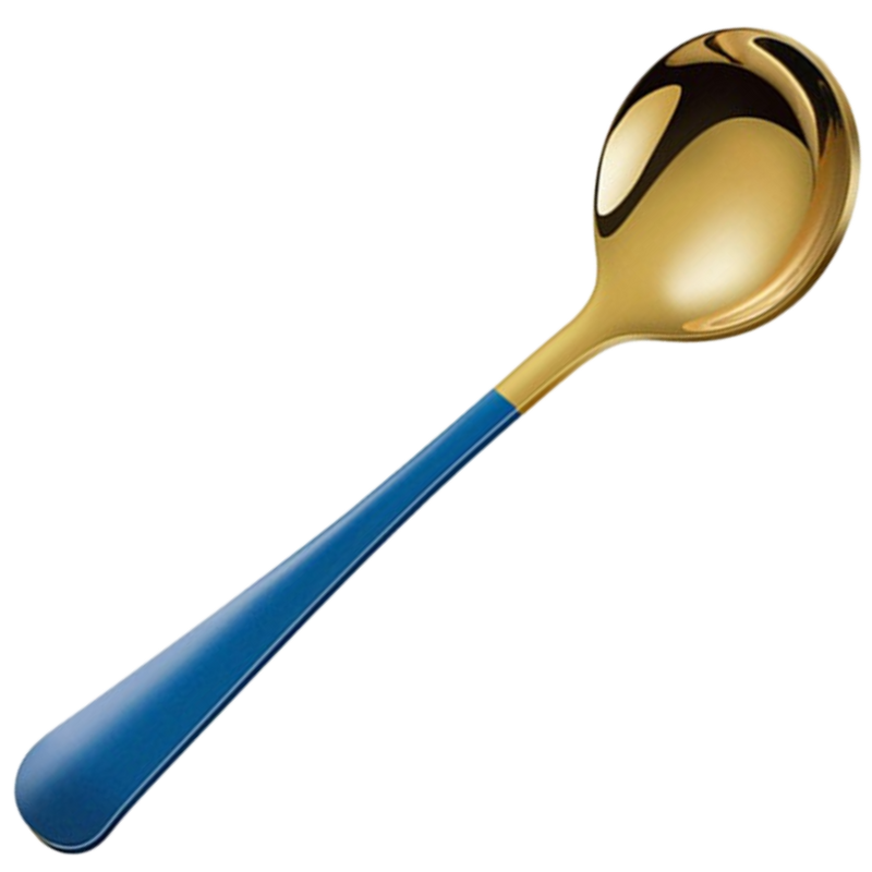 2-Pack Stainless Steel Spoons