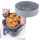 Reusable Air Fryer Silicone Pan