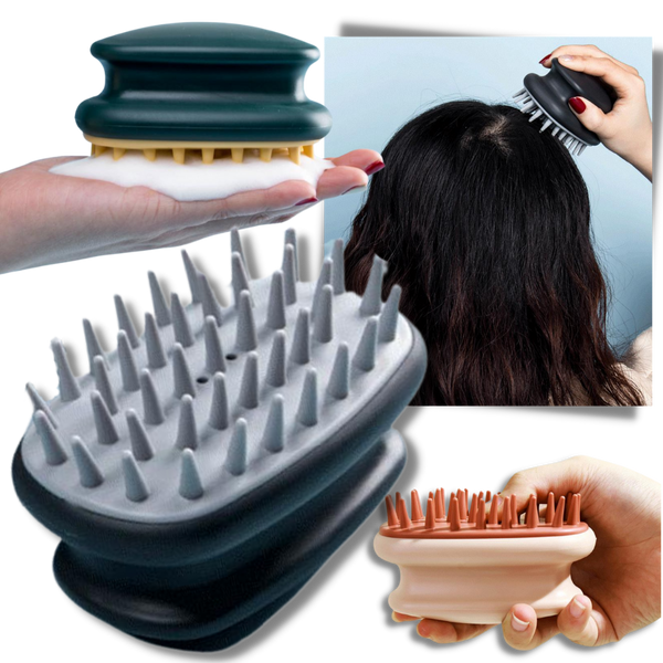 Scalp Massage Brush -