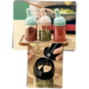 Moisture-proof Seasoning Dispensing Jar