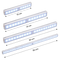 Magnetic motion sensor LED light