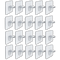 Adhesive Shelf Brackets