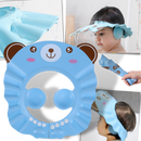 Shower Cap with Ear Protectors for Kids -