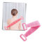 Stretchy Silicone Exfoliating Body Scrubber