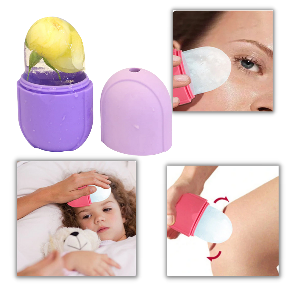 Facial Ice Massage Cup