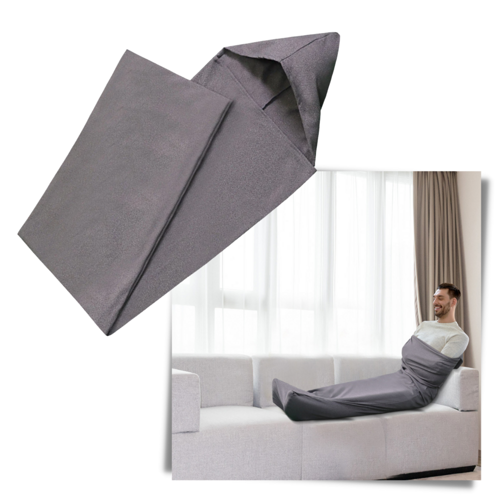 Sleep Pod Wearable Sleep Blanket
