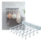 Wall-Mounted Clothes Organiser